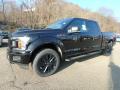 Front 3/4 View of 2019 Ford F150 XLT Sport SuperCrew 4x4 #6