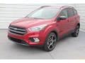  2019 Ford Escape Ruby Red #4