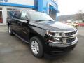 Front 3/4 View of 2019 Chevrolet Suburban LS 4WD #3