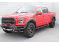  2018 Ford F150 Race Red #4