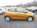  2019 Chevrolet Spark Orange Burst Metallic #6