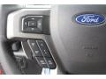  2018 Ford F150 SVT Raptor SuperCrew 4x4 Steering Wheel #16