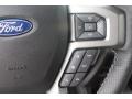  2018 Ford F150 SVT Raptor SuperCrew 4x4 Steering Wheel #17