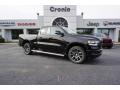 2019 1500 Laramie Quad Cab #1