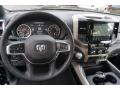  2019 Ram 1500 Laramie Quad Cab Steering Wheel #5