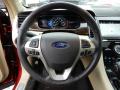 2018 Ford Taurus Limited Steering Wheel #19 2018 Ford Taurus Limited Steering Wheel #19