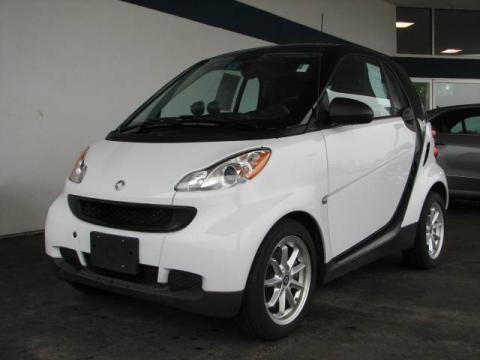 Smart Fortwo Coupe Passion. Smart fortwo passion coupe
