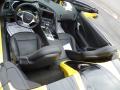 Front Seat of 2019 Chevrolet Corvette Grand Sport Convertible #23