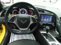  2019 Chevrolet Corvette Grand Sport Convertible Steering Wheel #29