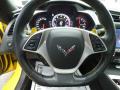  2019 Chevrolet Corvette Grand Sport Convertible Steering Wheel #30