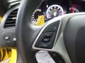  2019 Chevrolet Corvette Grand Sport Convertible Steering Wheel #32