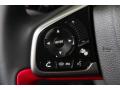  2019 Honda Civic Type R Steering Wheel #22