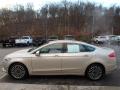  2018 Ford Fusion White Gold #6