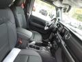 Front Seat of 2019 Jeep Wrangler Unlimited Sahara 4x4 #11