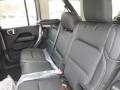 Rear Seat of 2019 Jeep Wrangler Unlimited Sahara 4x4 #13