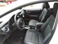 Front Seat of 2019 Toyota Corolla XSE #11