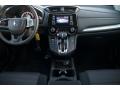 Dashboard of 2019 Honda CR-V LX #11