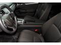 Front Seat of 2019 Honda Civic EX Hatchback #17