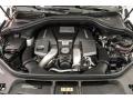  2019 GLE 5.5 Liter AMG DI biturbo DOHC 32-Valve VVT V8 Engine #8