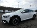  2019 Buick Regal TourX Summit White #1