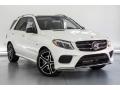 Front 3/4 View of 2019 Mercedes-Benz GLE 43 AMG 4Matic #12