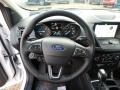  2019 Ford Escape SEL 4WD Steering Wheel #17