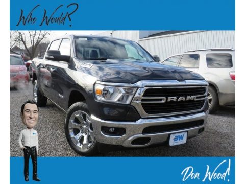 Maximum Steel Metallic Ram 1500 Big Horn Crew Cab 4x4. Click to enlarge. Maximum Steel Metallic Ram 1500 Big Horn Crew Cab 4x4. Click to enlarge.