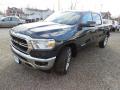 Front 3/4 View of 2019 Ram 1500 Big Horn Crew Cab 4x4 #9 Front 3/4 View of 2019 Ram 1500 Big Horn Crew Cab 4x4 #9