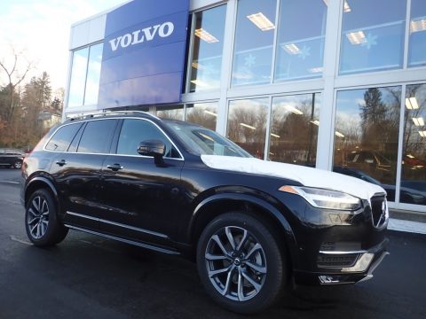 Onyx Black Metallic Volvo XC90 T6 AWD Momentum. Click to enlarge. Onyx Black Metallic Volvo XC90 T6 AWD Momentum. Click to enlarge.