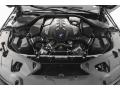  2019 8 Series 4.4 Liter M TwinPower Turbocharged DOHC 32-Valve VVT V8 Engine #8
