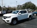 2019 Colorado WT Crew Cab #1 2019 Colorado WT Crew Cab #1