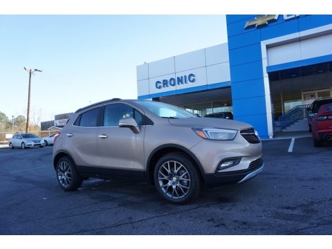 Coppertino Metallic Buick Encore Sport Touring. Click to enlarge. Coppertino Metallic Buick Encore Sport Touring. Click to enlarge.