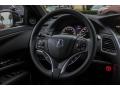  2019 Acura RLX Sport Hybrid SH-AWD Steering Wheel #27
