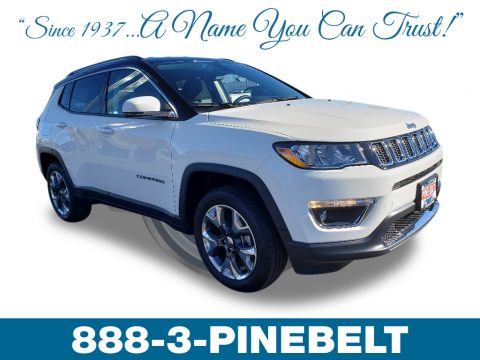 White Jeep Compass Limited 4x4. Click to enlarge. White Jeep Compass Limited 4x4. Click to enlarge.