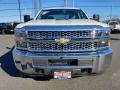 2019 Silverado 2500HD Work Truck Double Cab 4WD Chassis #2