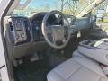 2019 Silverado 2500HD Work Truck Double Cab 4WD Chassis #7
