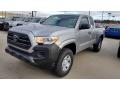 Front 3/4 View of 2019 Toyota Tacoma SR Access Cab 4x4 #1