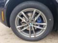  2019 BMW X3 M40i Wheel #2