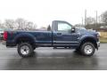  2019 Ford F350 Super Duty Blue Jeans #8