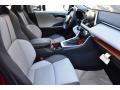 Front Seat of 2019 Toyota RAV4 Adventure AWD #11