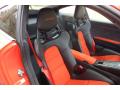 Front Seat of 2016 Porsche 911 GT3 RS #15