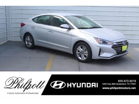 Symphony Silver Hyundai Elantra SEL. Click to enlarge. Symphony Silver Hyundai Elantra SEL. Click to enlarge.