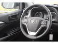  2019 Toyota Highlander LE Plus Steering Wheel #21