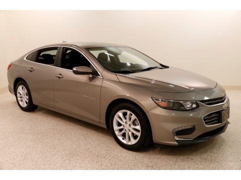 Pepperdust Metallic Chevrolet Malibu LT.  Click to enlarge.