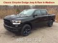 2019 1500 Big Horn Crew Cab 4x4 #1