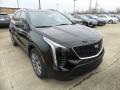 Front 3/4 View of 2019 Cadillac XT4 Sport #1 Front 3/4 View of 2019 Cadillac XT4 Sport #1