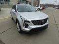 Front 3/4 View of 2019 Cadillac XT4 Luxury AWD #1