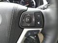  2019 Toyota Highlander Hybrid Limited AWD Steering Wheel #26