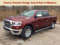 2019 1500 Laramie Crew Cab 4x4 #1