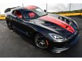  2014 Dodge SRT Viper Gunmetal Pearl #1